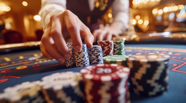sosmed toto platform interface showing sportsbook, live dealer, and slot game categories