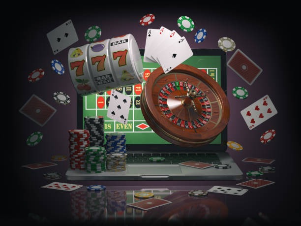 Live dealer baccarat game on a mobile screen